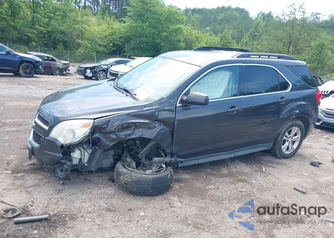 2013 Chevrolet Equinox 2Lt z USA, uszkodzony, nr VIN 2GNFLPE32D6314783